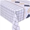Клеенка Glossy 1,37*20м 3-х шаровая на тканевой основе 4836