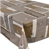 Клейонка Strong 1,37*20м на нетканій основі 5026