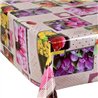Клеенка Glossy 1,37*20м 3-х шаровая на тканевой основе 5129