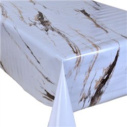 Клеенка Glossy 1,37*20м 3-х шаровая на тканевой основе 5293-G