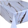 Клеенка Glossy 1,37*20м 3-х шаровая на тканевой основе 5293-G