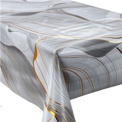 Клейонка Marble 1,37*20м на тканинній основі 5315B