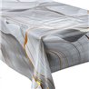 Клейонка Marble 1,37*20м на тканинній основі 5315B