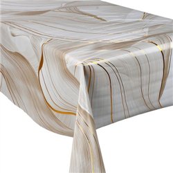 Клейонка Marble 1,37*20м на тканинній основі 5315C