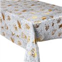 Клейонка Marble 1,37*20м на тканинній основі 5316B