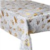 Клейонка Marble 1,37*20м на тканинній основі 5316B