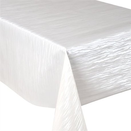 Клейонка Перлина 1,37*20м з тисненням на тканинній основі 5318F