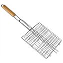 Решетка для барбекю MH-0088 плоская мини 27х24