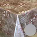 Клейонка 1,40*20м рулон Pearl на тканій основі 81939D