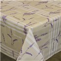 Клейонка 1,37*25м рулон ПВХ на нетканій основі 82223A