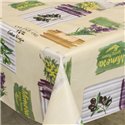 Клейонка 1,37*25м рулон ПВХ на нетканій основі 82225A