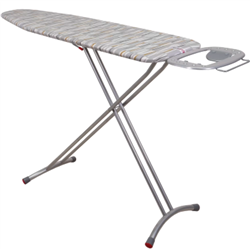 Гладильная доска Eurogold 56238B1 NOVA сетка 120х38см