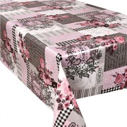 Клейонка 1,40*20м рулон Dekorama 195C