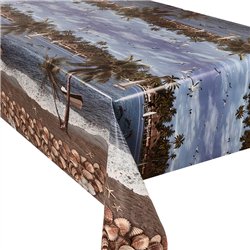 Клейонка 1,40*20м рулон Dekorama 012A