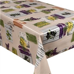 Клейонка 1,40*20м рулон Dekorama 062A