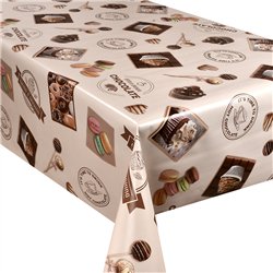 Клейонка 1,40*20м рулон Dekorama 072A