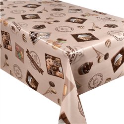 Клейонка 1,40*20м рулон Dekorama 072B