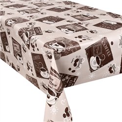 Клейонка 1,40*20м рулон Dekorama 079A