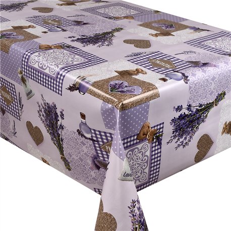 Клейонка 1,40*20м рулон Dekorama 094A