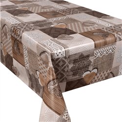 Клейонка 1,40*20м рулон Dekorama 189A