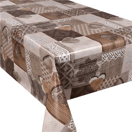 Клеенка 1,40*20м рулон Dekorama 189A