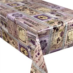 Клейонка 1,40*20м рулон Dekorama 190A