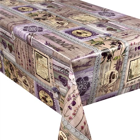 Клеенка 1,40*20м рулон Dekorama 190A