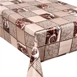 Клейонка 1,40*20м рулон Dekorama 196A