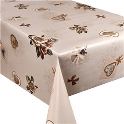 Клейонка 1,40*20м рулон Dekorama 207A