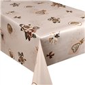 Клейонка 1,40*20м рулон Dekorama 207A