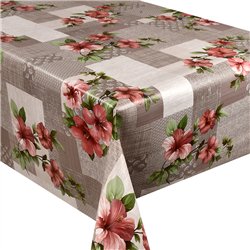 Клейонка 1,40*20м рулон Dekorama 250A