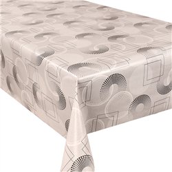 Клейонка 1,40*20м рулон Dekorama 101C
