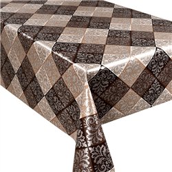 Клейонка 1,40*20м рулон Dekorama 107A