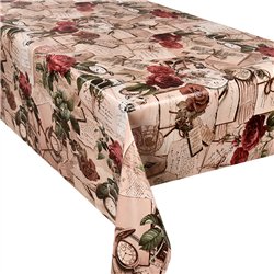 Клейонка 1,40*20м рулон Dekorama 122A