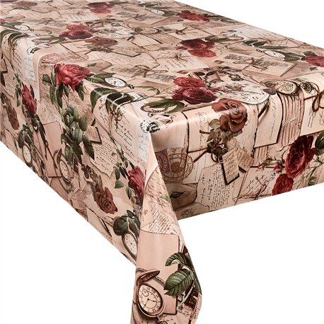 Клеенка 1,40*20м рулон Dekorama 122A