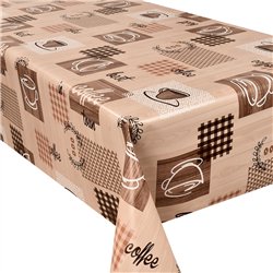 Клейонка 1,40*20м рулон Dekorama 147B