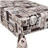 Клейонка 1,40*20м рулон Dekorama 176B Latte