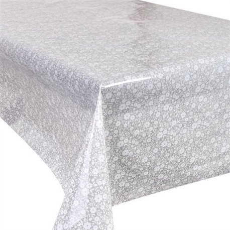 Клеенка France 1,40*30м рулон силикон MA-4238