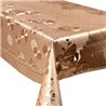 Клейонка ПВХ 1,37*20м рулон спінений з тисненням на тканевій основі MA-4726
