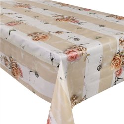 Клеенка Strong 1,37*20м рулон на нетканой основе MA-5024