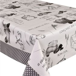 Клеенка Premium 1,37*25м рулон на нетканой основе MA-5079