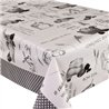 Клеенка Premium 1,37*25м рулон на нетканой основе MA-5079