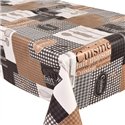 Клейонка Premium 1,37*25м рулон на нетканій основі MA-5092