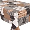 Клейонка Premium 1,37*25м рулон на нетканій основі MA-5092