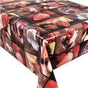 Клеенка Glossy 1,37*20м рулон 3-х шаровая на тканевой основе MA-5137