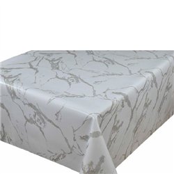 Клеенка ПВХ 1,40*20м рулон 3D на тканевой основе MA-5196