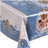 Клейонка Glossy 1,37*20м рулон 3-х шарова на тканинній основі MA-5290