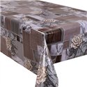 Клейонка Glossy 1,37*20м рулон 3-х шарова на тканинній основі MA-5400