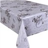 Клеенка Glossy 1,37*20м рулон 3-х шаровая на тканевой основе MA-5402