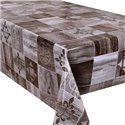 Клеенка Glossy 1,37*20м рулон 3-х шаровая на тканевой основе MA-5403